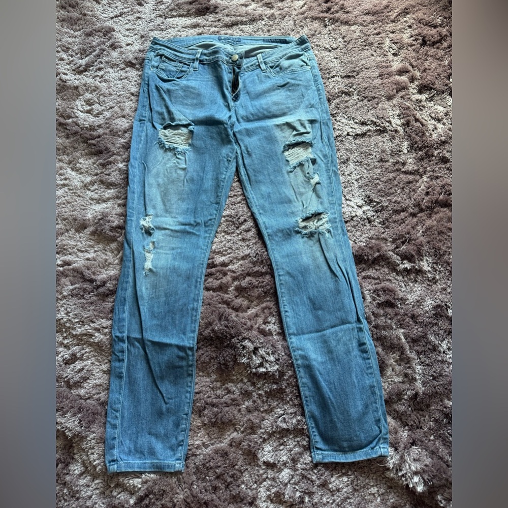 Guess Distressed Jeans